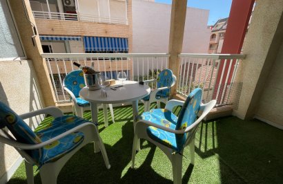 Apartamento - Resale - Torrevieja - Playa del Cura