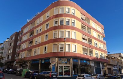 Apartamento - Resale - Torrevieja - torrevieja