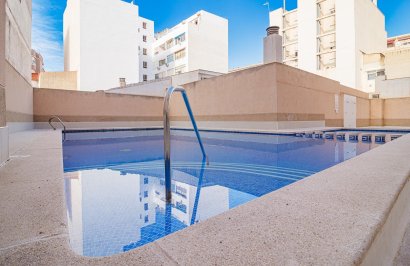 Apartamento - Resale - Torrevieja - torrevieja