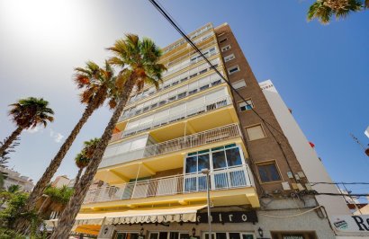 Apartamento - Resale - Torrevieja - torrevieja