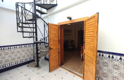 Apartamento - Reventa - Torrevieja - Centro