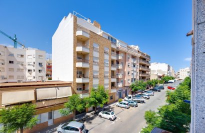 Apartamento - Reventa - Torrevieja - Centro