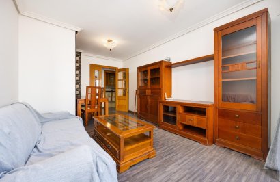 Apartamento - Reventa - Torrevieja - Centro