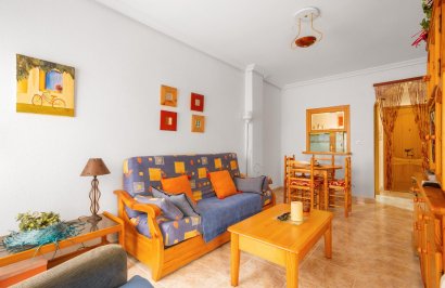 Apartamento - Reventa - Torrevieja - Centro