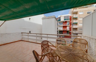 Apartamento - Reventa - Torrevieja - Curva del Palangre