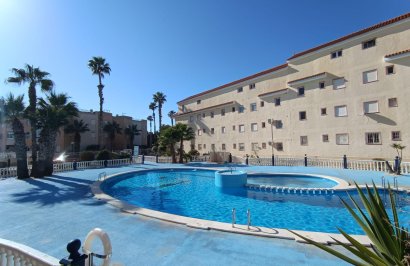 Apartamento - Reventa - Torrevieja - La Siesta - El Salado - Torreta