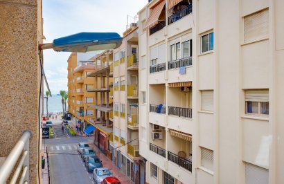 Apartamento - Reventa - Torrevieja - Paseo maritimo