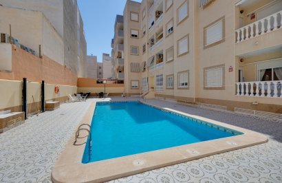 Apartamento - Reventa - Torrevieja - Playa del Cura