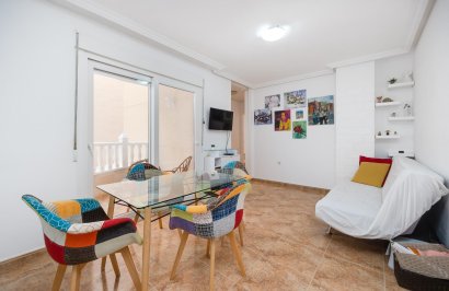 Apartamento - Reventa - Torrevieja - Playa del Cura