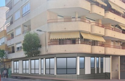 Apartamento - Reventa - Torrevieja - RE-V-VAL-018