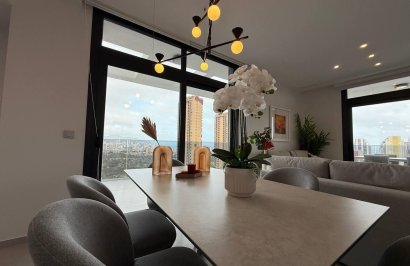 Apartamento - Revente - Benidorm - Playa de Poniente