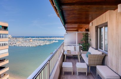 Apartamento - Revente - Torrevieja - Acequion