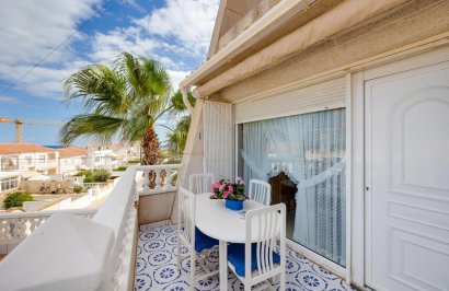 Apartamento - Revente - Torrevieja - Cabo cervera