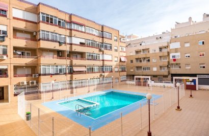 Apartamento - Revente - Torrevieja - El molino