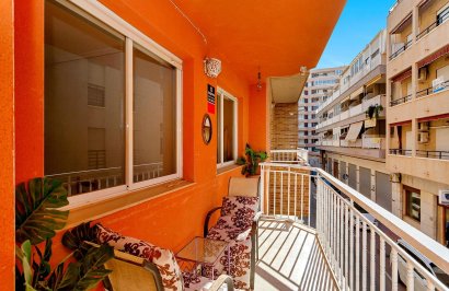 Apartamento - Revente - Torrevieja - La Mata pueblo