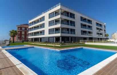 Apartamento - Revente - Torrevieja - La Mata
