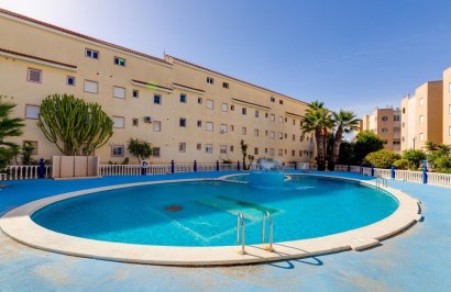 Apartamento - Revente - Torrevieja - La Siesta - El Salado - Torreta