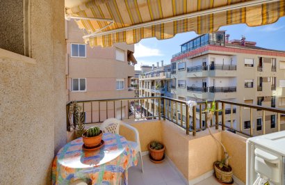 Apartamento - Revente - Torrevieja - Las Piscinas Naturales