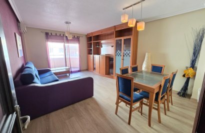 Apartamento - Revente - Torrevieja - Playa del Cura
