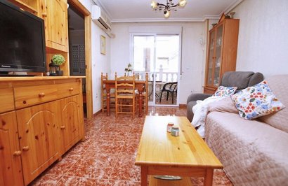 Apartamento - Revente - Torrevieja - Playa del Cura