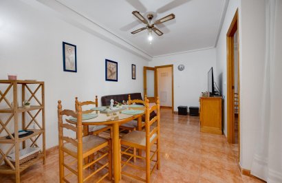 Apartamento - Revente - Torrevieja - Playa del Cura