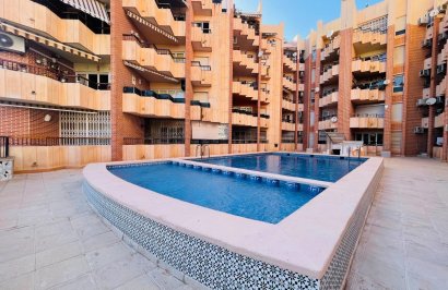 Apartamento - Revente - Torrevieja - Playa del Cura