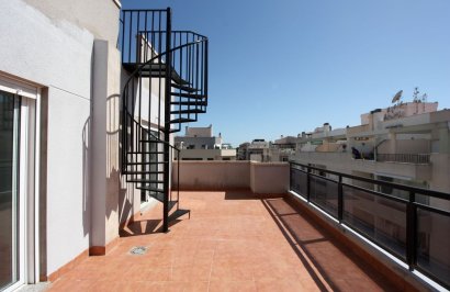 Ático Dúplex - Reventa - Formentera del Segura - Casco urbano