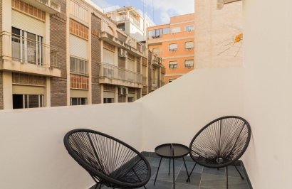 Attique - Location à long terme - Elche - Centro