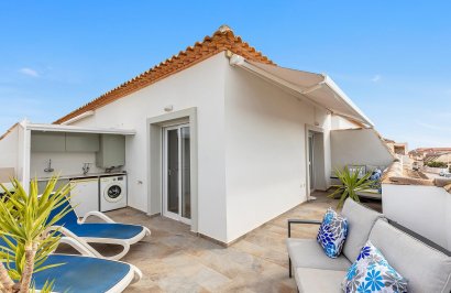 Bungalow Planta Alta - New Build - San Pedro del Pinatar - Los antolinos