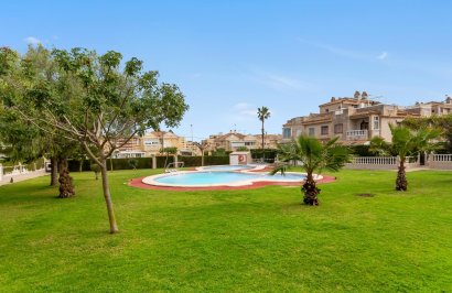 Bungalow Planta Alta - Resale - Torrevieja - B70N2