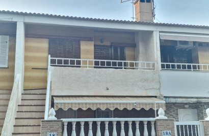 Bungalow Planta Alta - Resale - Torrevieja - Playa de los Naufragos