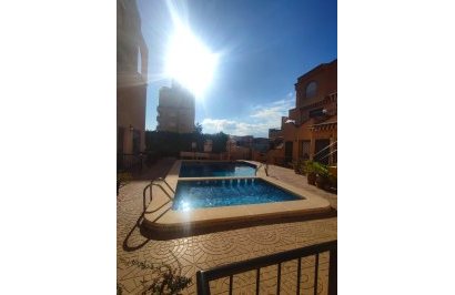 Bungalow Planta Alta - Reventa - Torrevieja - Nueva Torrevieja