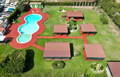 Bungalow Planta Alta - Reventa - Torrevieja - Parque las naciones