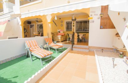 Bungalow Planta Baja - Alquiler a largo plazo - Torrevieja - Los balcones