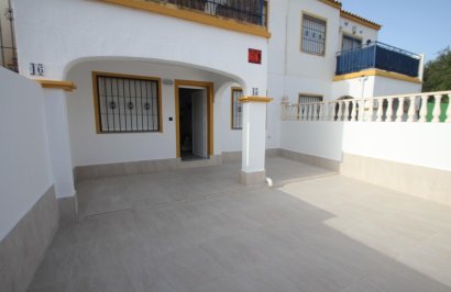 Bungalow Planta Baja - Resale - Torrevieja - 3-625D