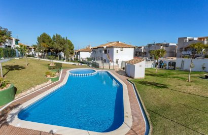 Bungalow Planta Baja - Resale - Torrevieja - Lago jardin