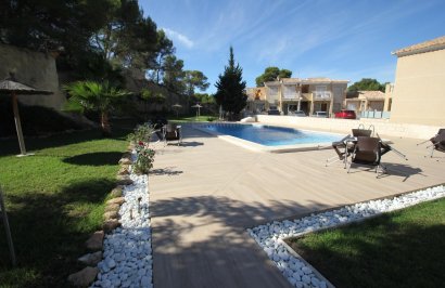 Bungalow Planta Baja - Resale - Torrevieja - Lago jardin