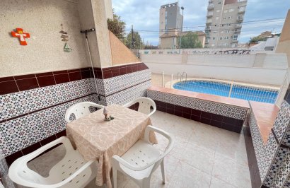 Bungalow Planta Baja - Resale - Torrevieja - Nueva Torrevieja