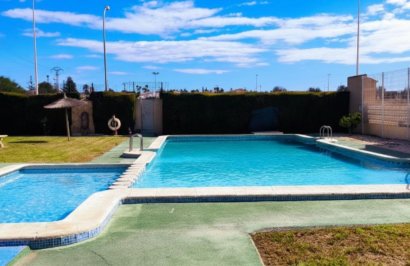 Bungalow Planta Baja - Resale - Torrevieja - Paraje natural