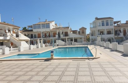 Bungalow Planta Baja - Resale - Torrevieja - Rosaleda-los frutales