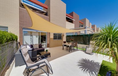 Bungalow Planta Baja - Resale - Torrevieja - Sector 25