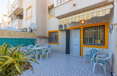 Bungalow Planta Baja - Resale - Torrevieja - Torreblanca