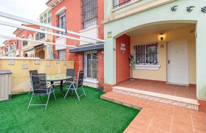 Bungalow Planta Baja - Resale - Torrevieja - Torreblanca