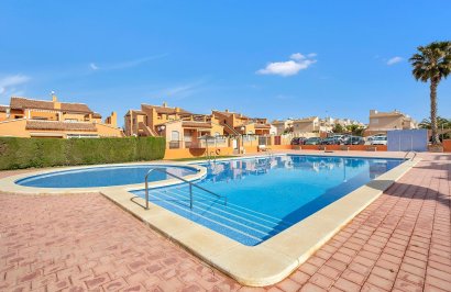 Bungalow Planta Baja - Resale - Torrevieja - Torrejón