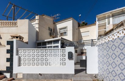 Bungalow Planta Baja - Resale - Torrevieja - Torretas