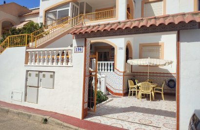 Bungalow Planta Baja - Resale - Torrevieja - Torretas