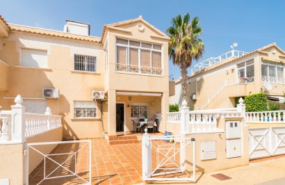 Bungalow Planta Baja - Resale - Torrevieja - Torretas