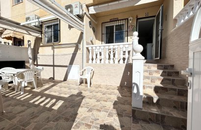 Bungalow Planta Baja - Reventa - Torrevieja - 16-A097