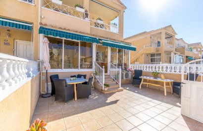 Bungalow Planta Baja - Reventa - Torrevieja - La Siesta - El Salado - Torreta