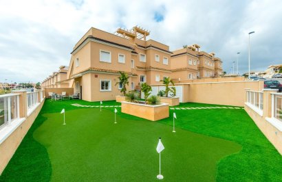 Bungalow Planta Baja - Revente - Torrevieja - 4-B-Z1009